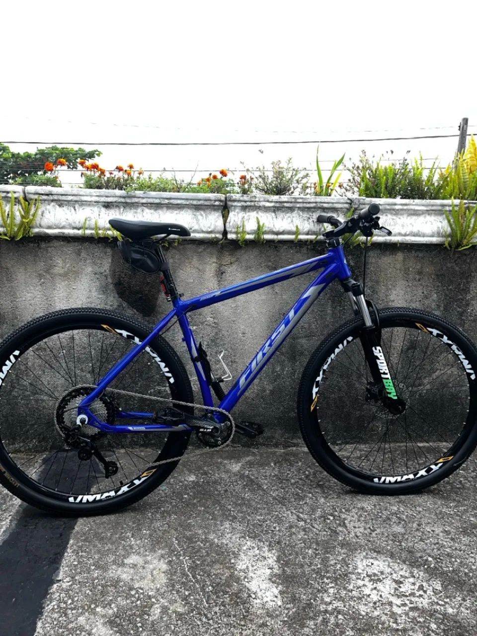 Bike First 29 12v 