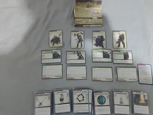 Pathfinder Adventure Card Game: Ranger Class Deck -109 Cards - Foto 2