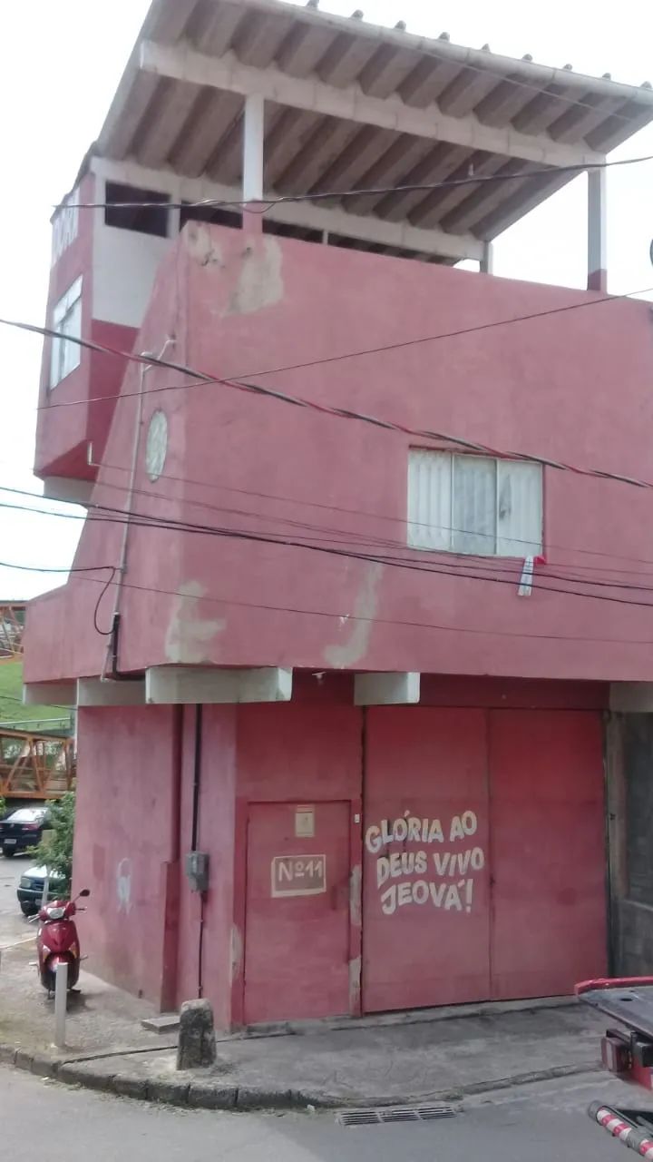 VENDO ÓTIMO APARTAMENTO EM BANCO DE AREIA MESQUITA/RJ