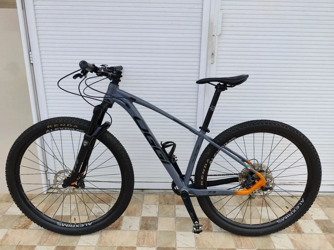 Oggi 7.3 tamanho 15(P) - Ciclismo - Jereissati II, Maracanaú
