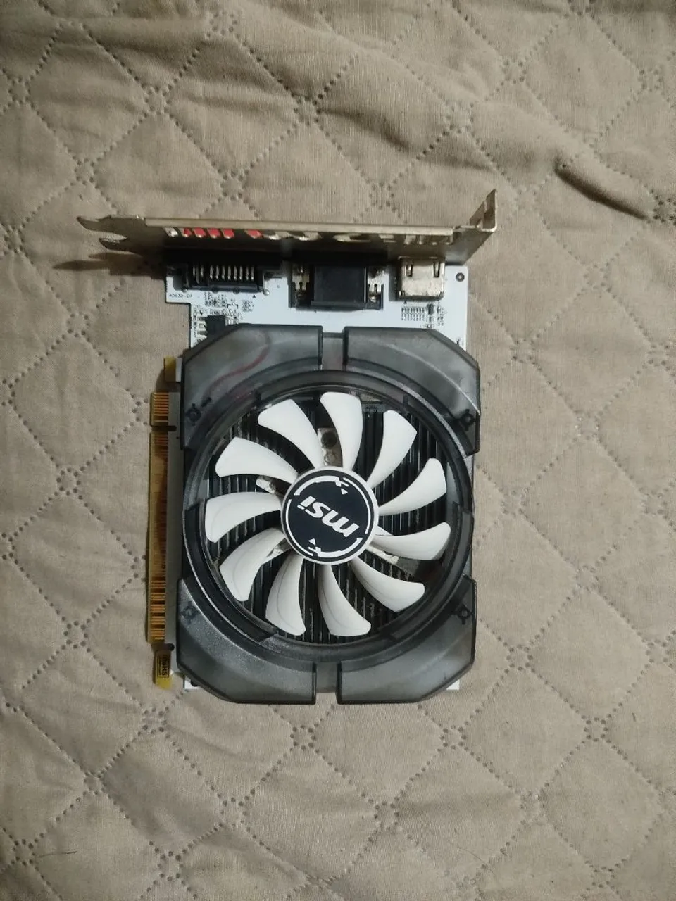 Placa de Vídeo MSI 2GB