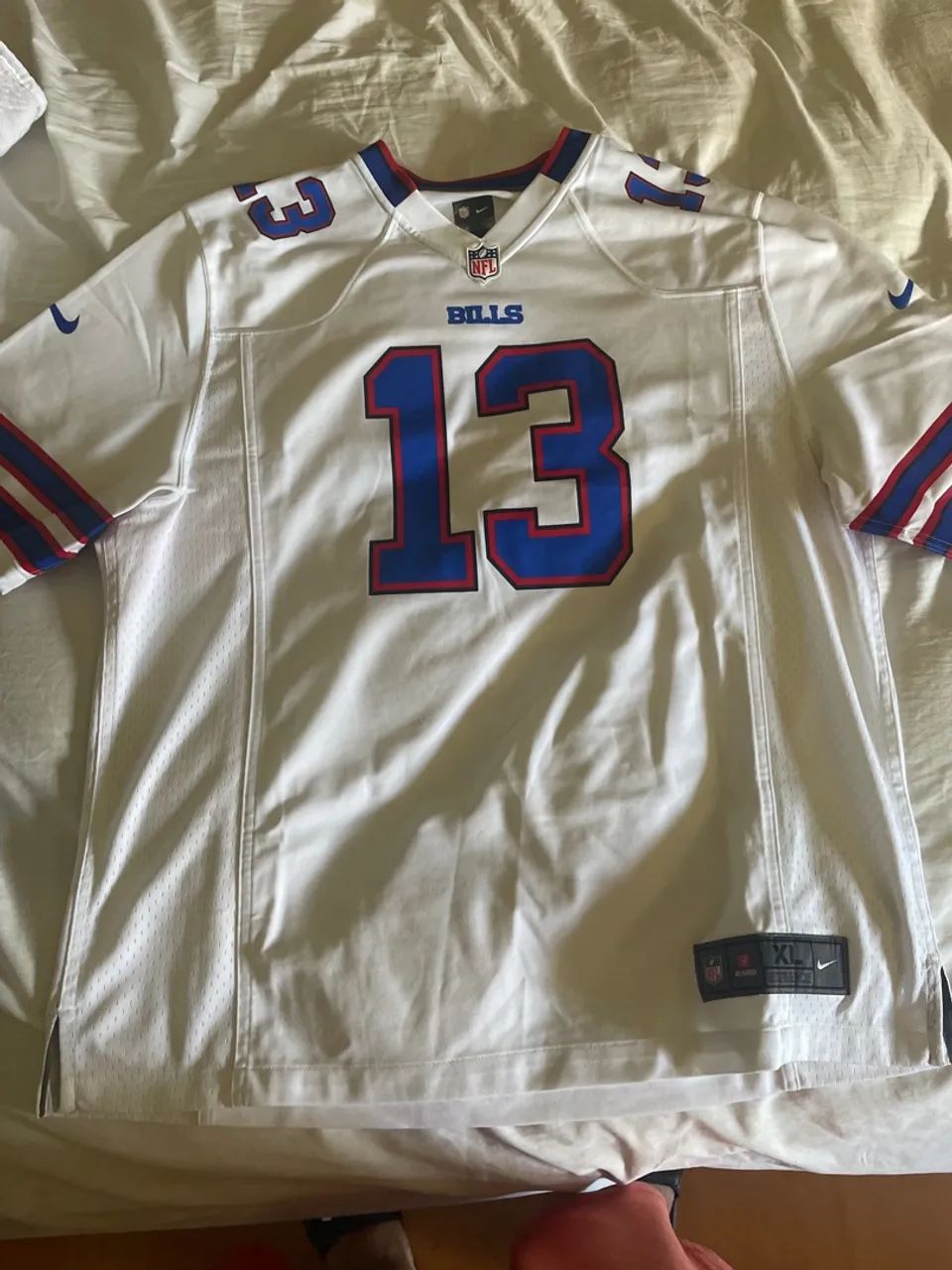 2 Jerseys NFL Nike - Bills e Jets - Foto 2