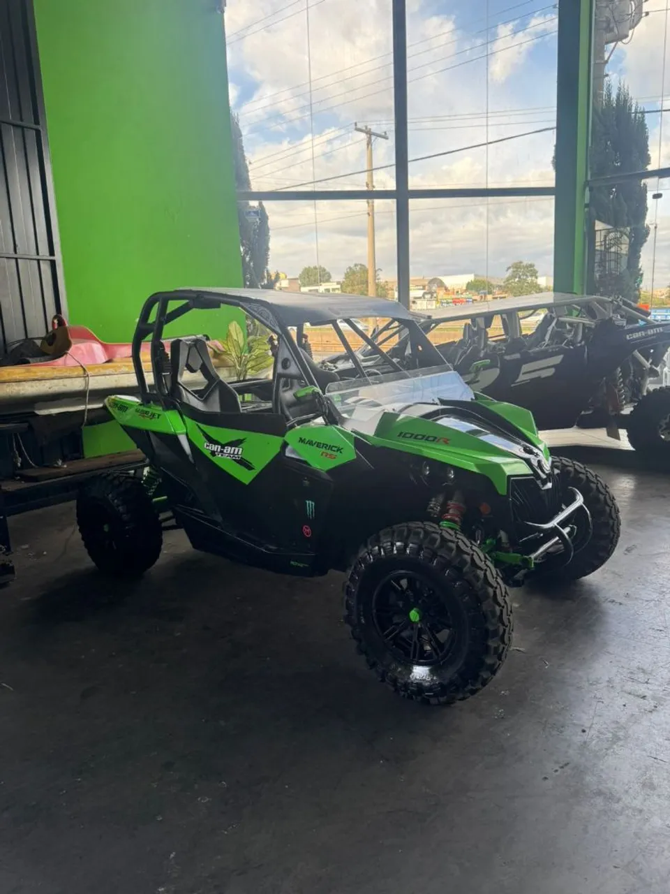 UTV 2013 maverik 1000 cc rs