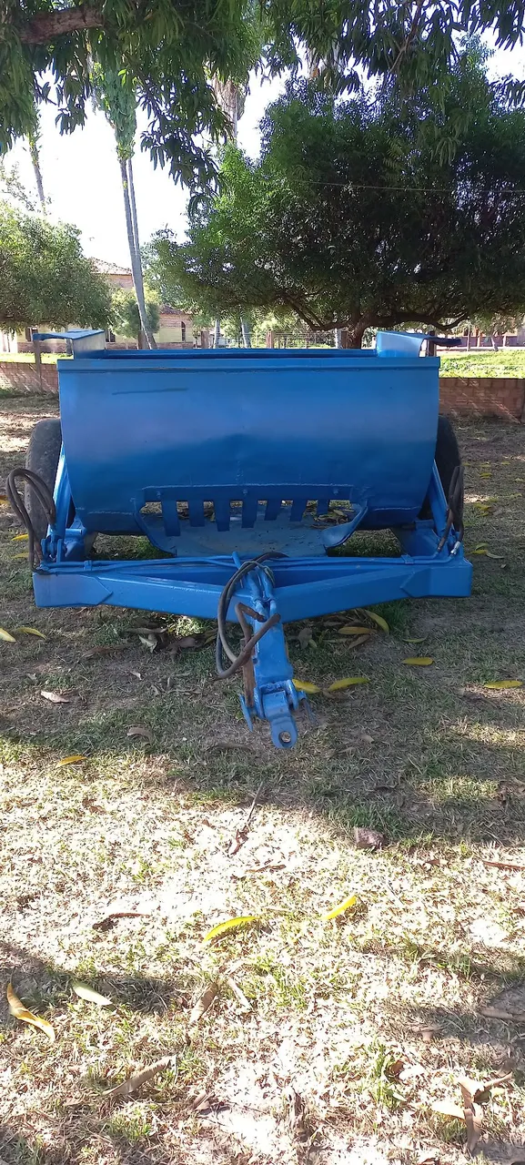 Scraper Raspadeira Agrícola Madal