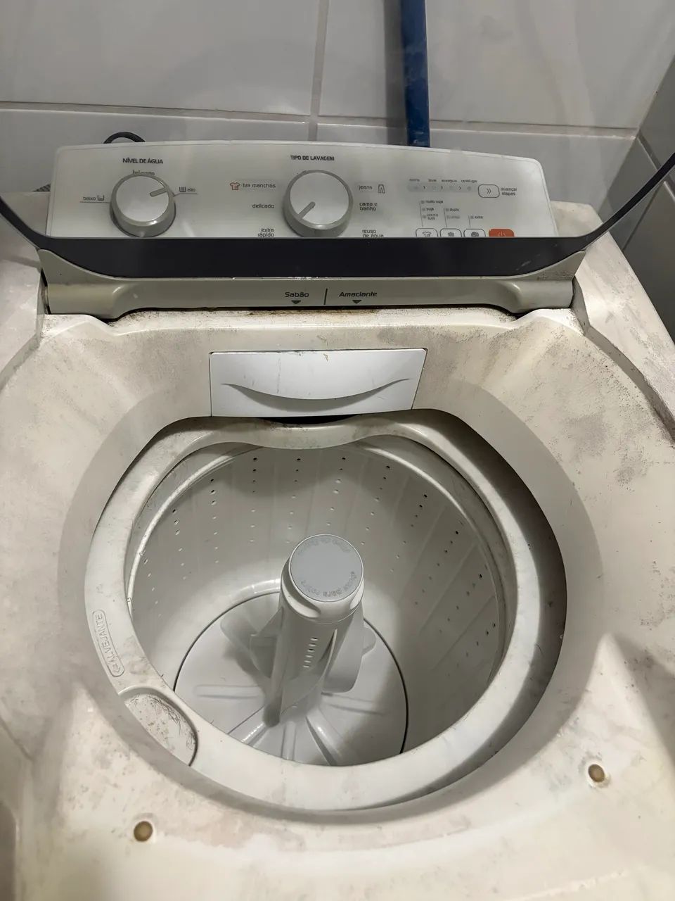 Máquina de lavar Consul 64169960533123120