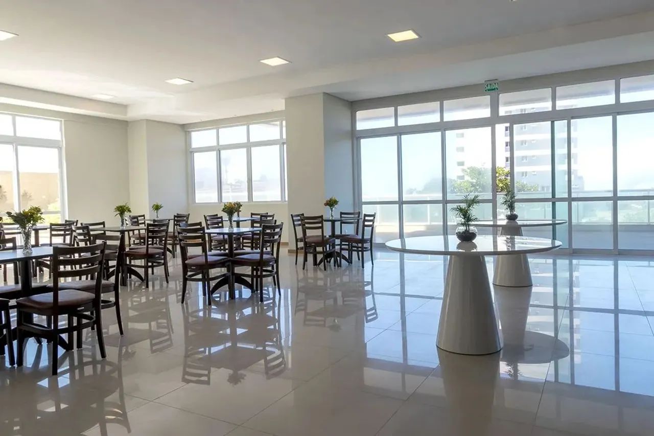 Paradise Residence, 3 Quartos Sendo 1 Suíte, Distribuído Em 100M² E 2 Vagas De Garagem Na  - Foto 5