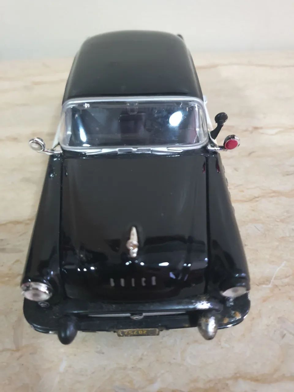 VEÍCULO POLICIAL BUIK CENTURY 1955  - Foto 3