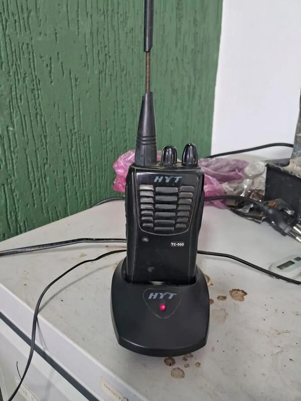 Radio HYT TC500