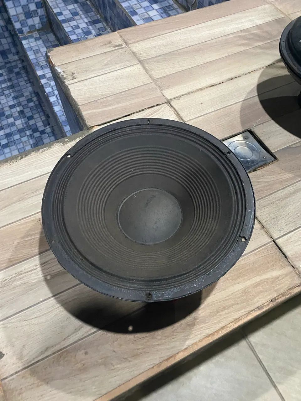 Alto-Falantes de 15 Polegadas 8Ohms +-300W64396799813889121