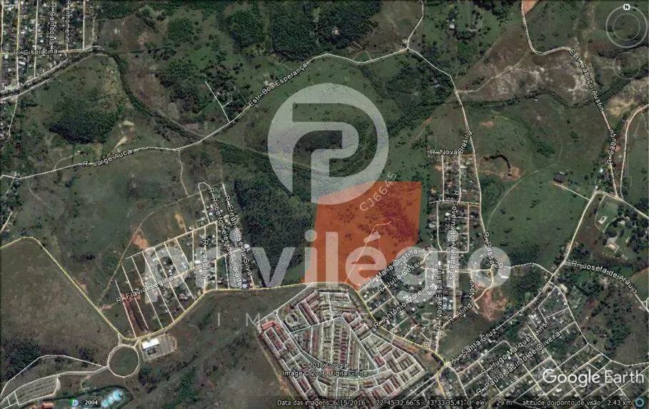 Terreno à venda, Campo Alegre - Nova Iguaçu/RJ - Foto 2