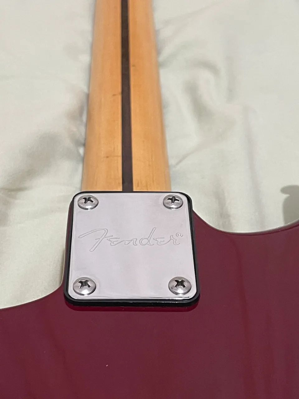 Squier Fender Califórnia ?Leia a Descrição? - Foto 2