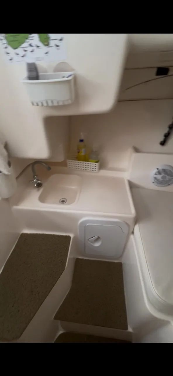 Lancha wellcraft 26 pés revisada nos detalhes - Foto 6