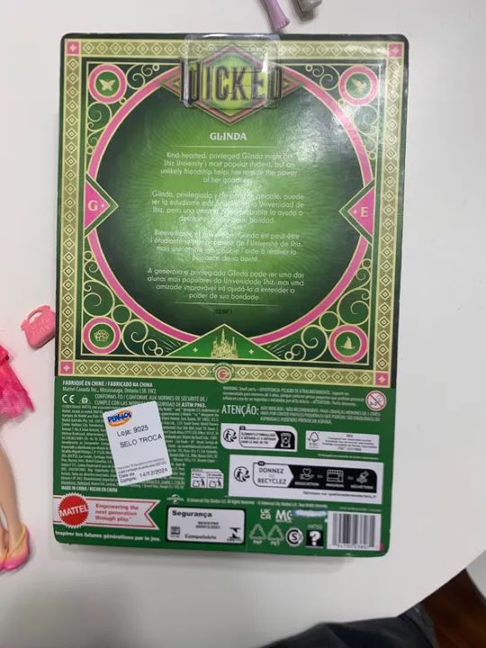 boneca wicked glinda - Foto 3