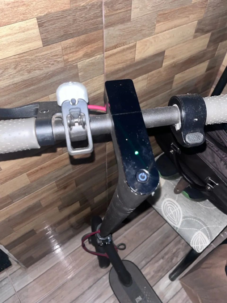 Vendo patinete elétrico xiaomi patinete top muito potente patinete top  - Foto 2