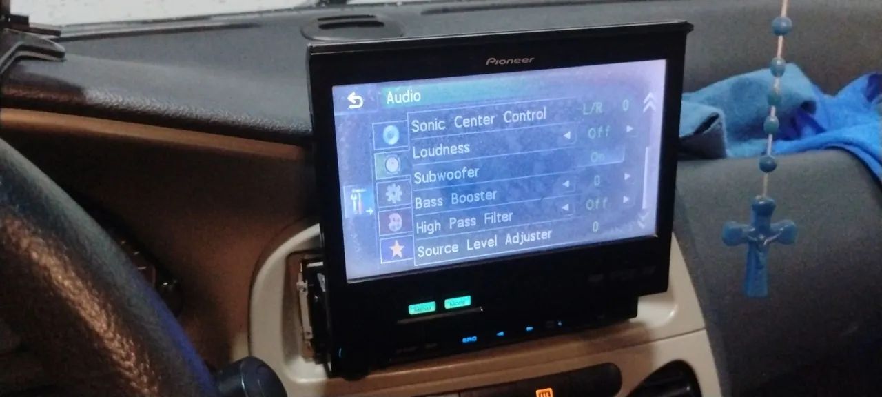 Som Automotivo Pioneer AVM-P5200BT Bluetooth RDS - Foto 4
