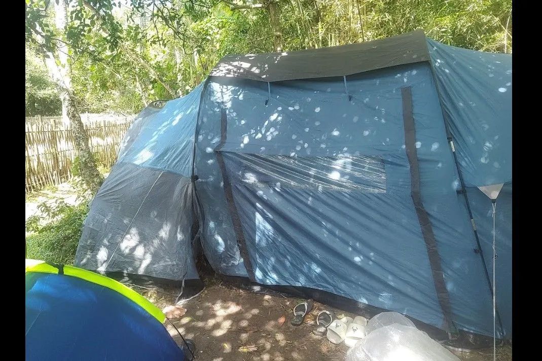Barraca de camping 63824625471619122