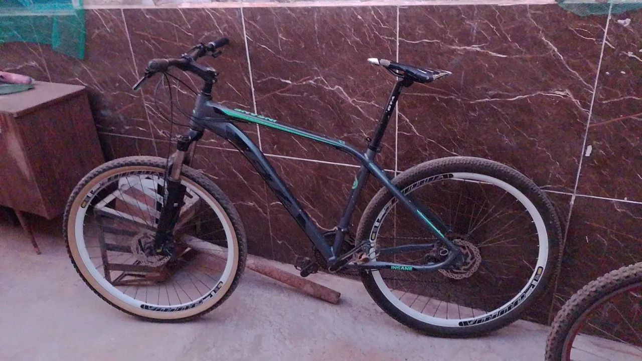 Bicicleta 29 usada  - Foto 3