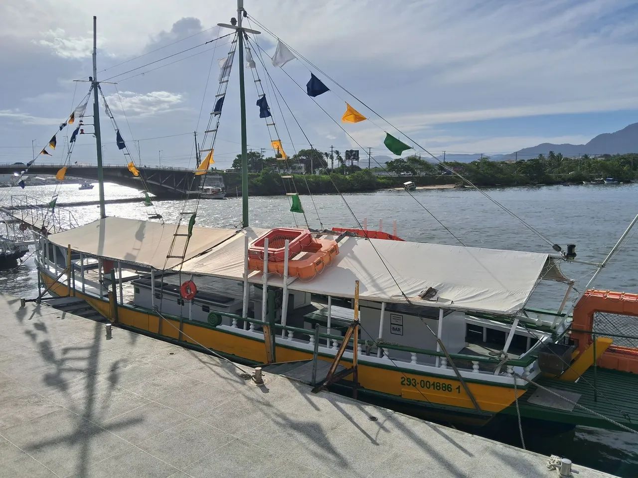 Vendo escuna comercial  - Foto 5