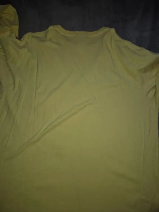 camiseta manga longa high - Foto 3