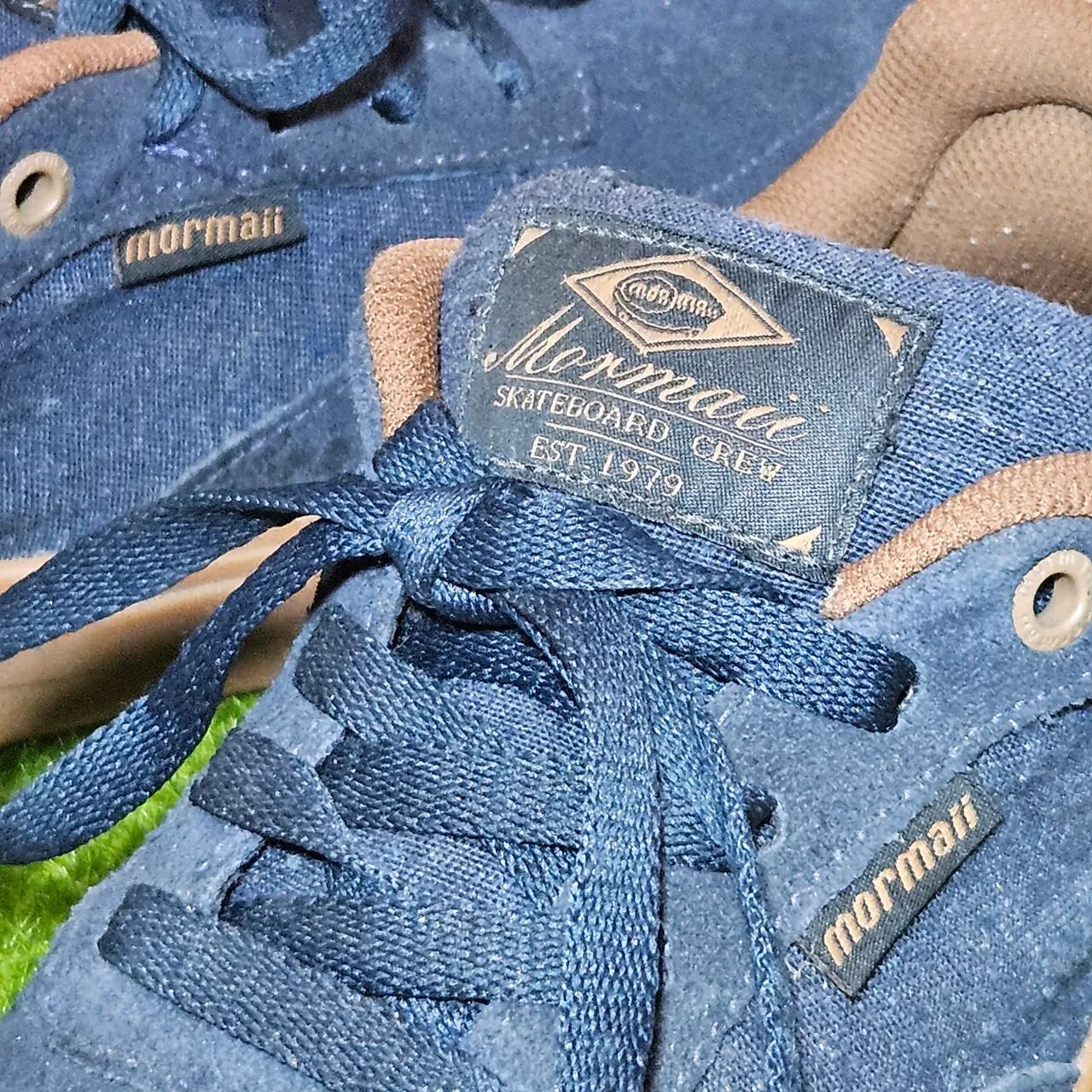 Tênis Mormaii SkateBoard Crew 39 Calçados Itapuã, Vila Velha