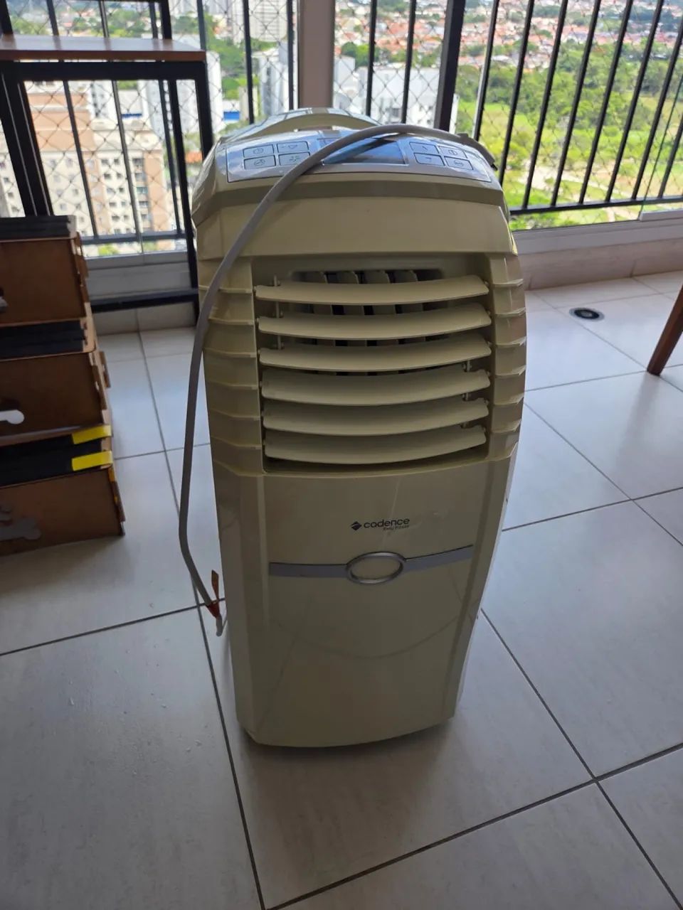 Ar condicionado portátil