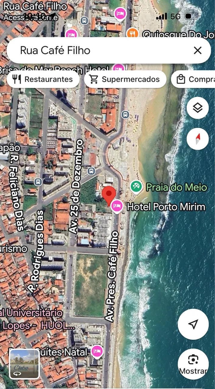 Terreno beira mar 525m2  - Foto 5