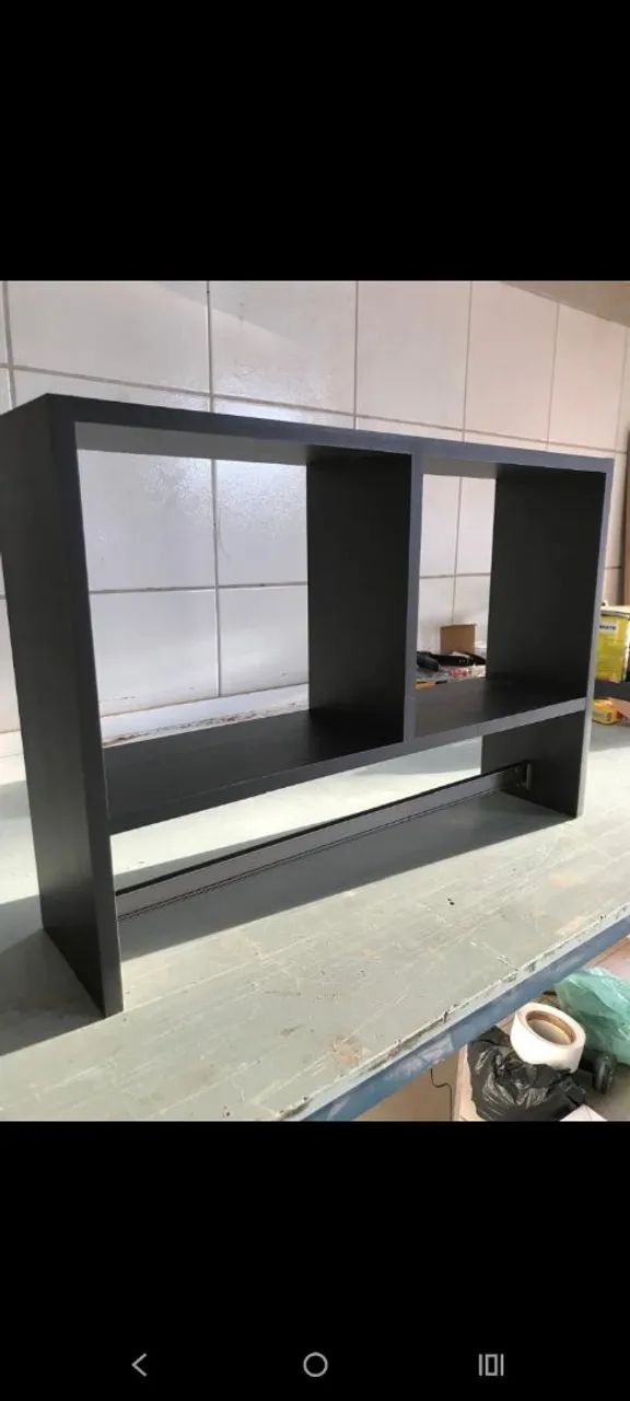 Nincho com porta toalha 64961604369665122