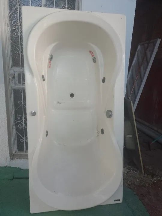Banheira de Hidromassagem