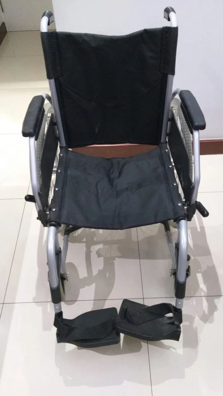 Cadeira de rodas praxis