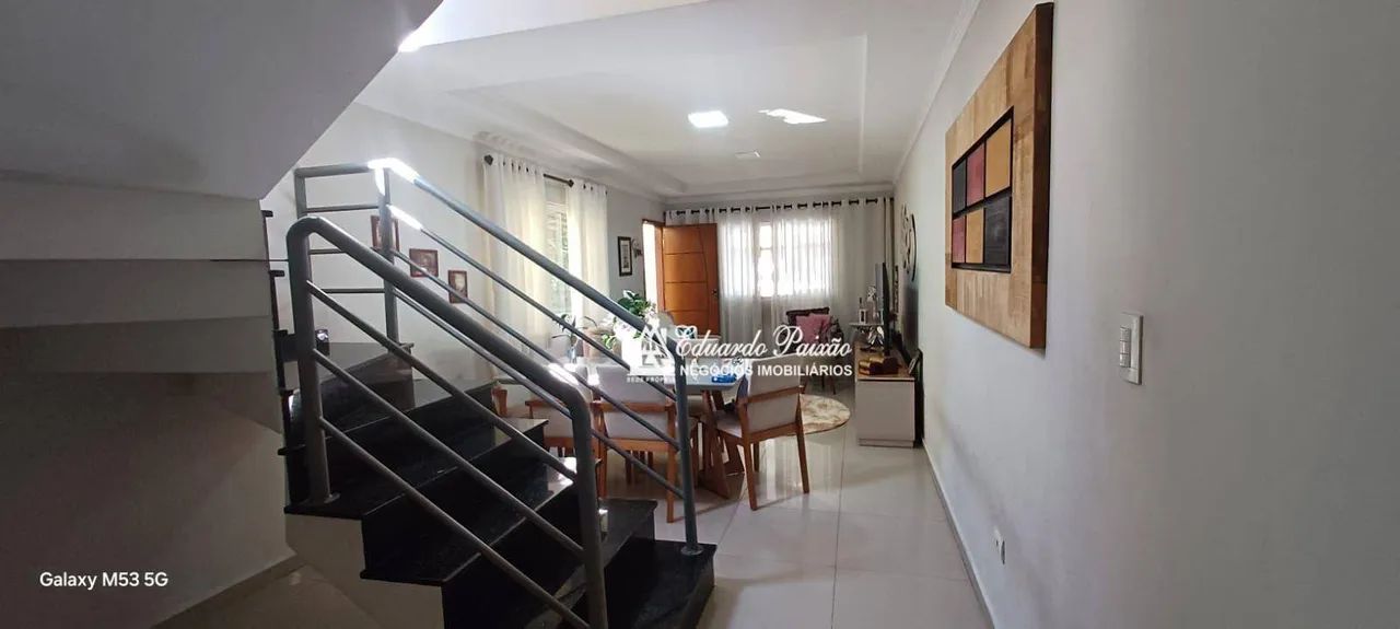 Sobrado com 4 dormitórios à venda, 170 m² - Jardim Santa Mena - Guarulhos/SP - Foto 4