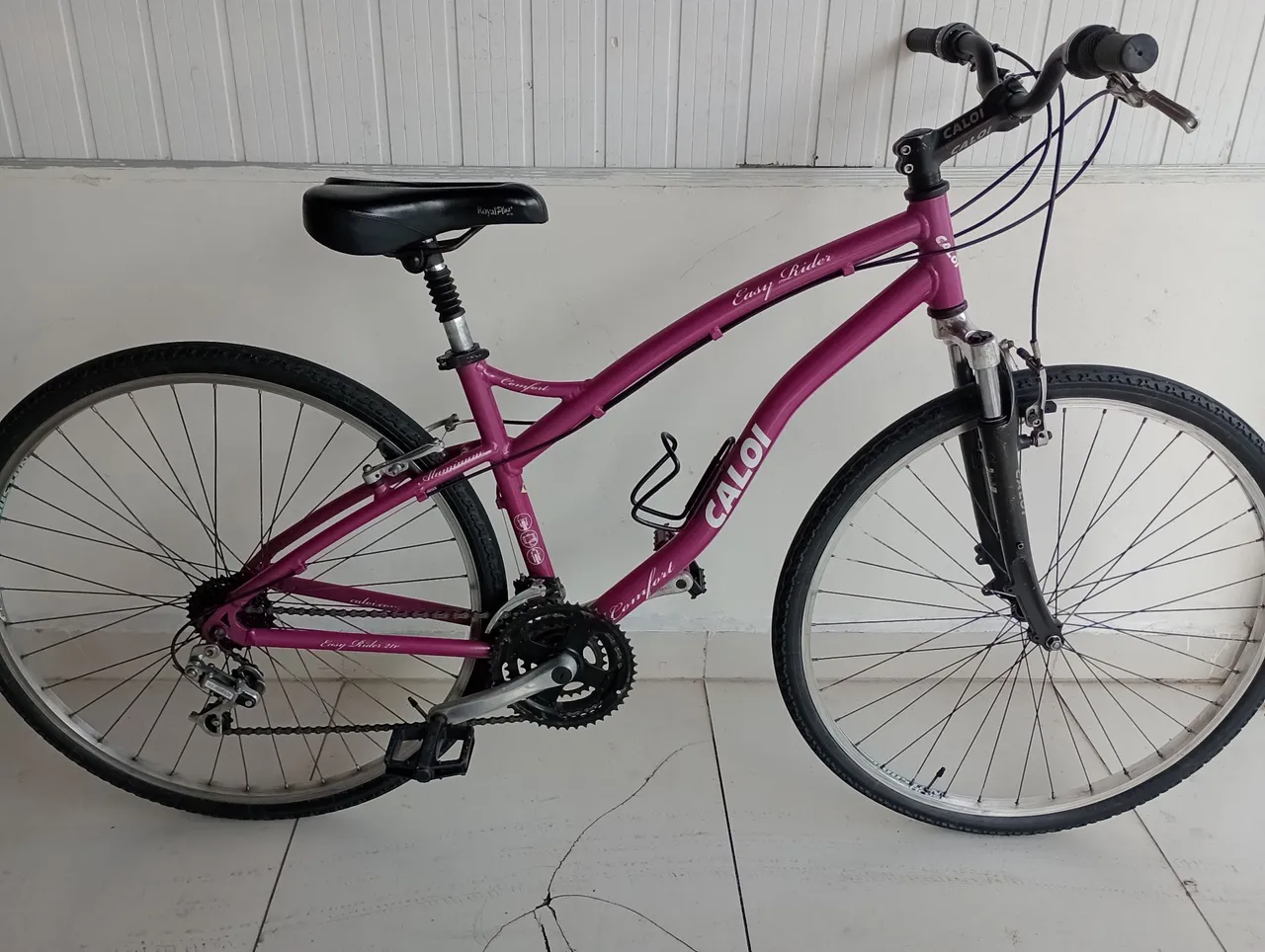 Caloi Comfort aro 29