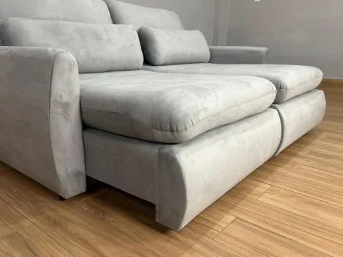 Sofá Cama Retrátil 1,90 Amaranto - Produto novo!  Pronta Entrega! - Foto 3