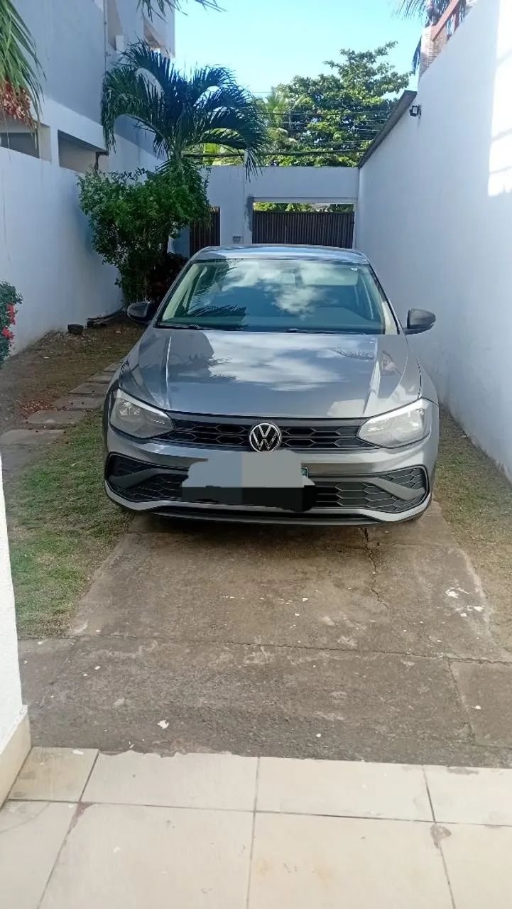 Polo  novíssimo pouco rodado analiso troca  aceito consórcio e financiamento  - Foto 2