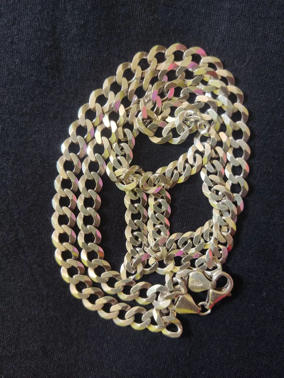 925 Sterling Silver Chain