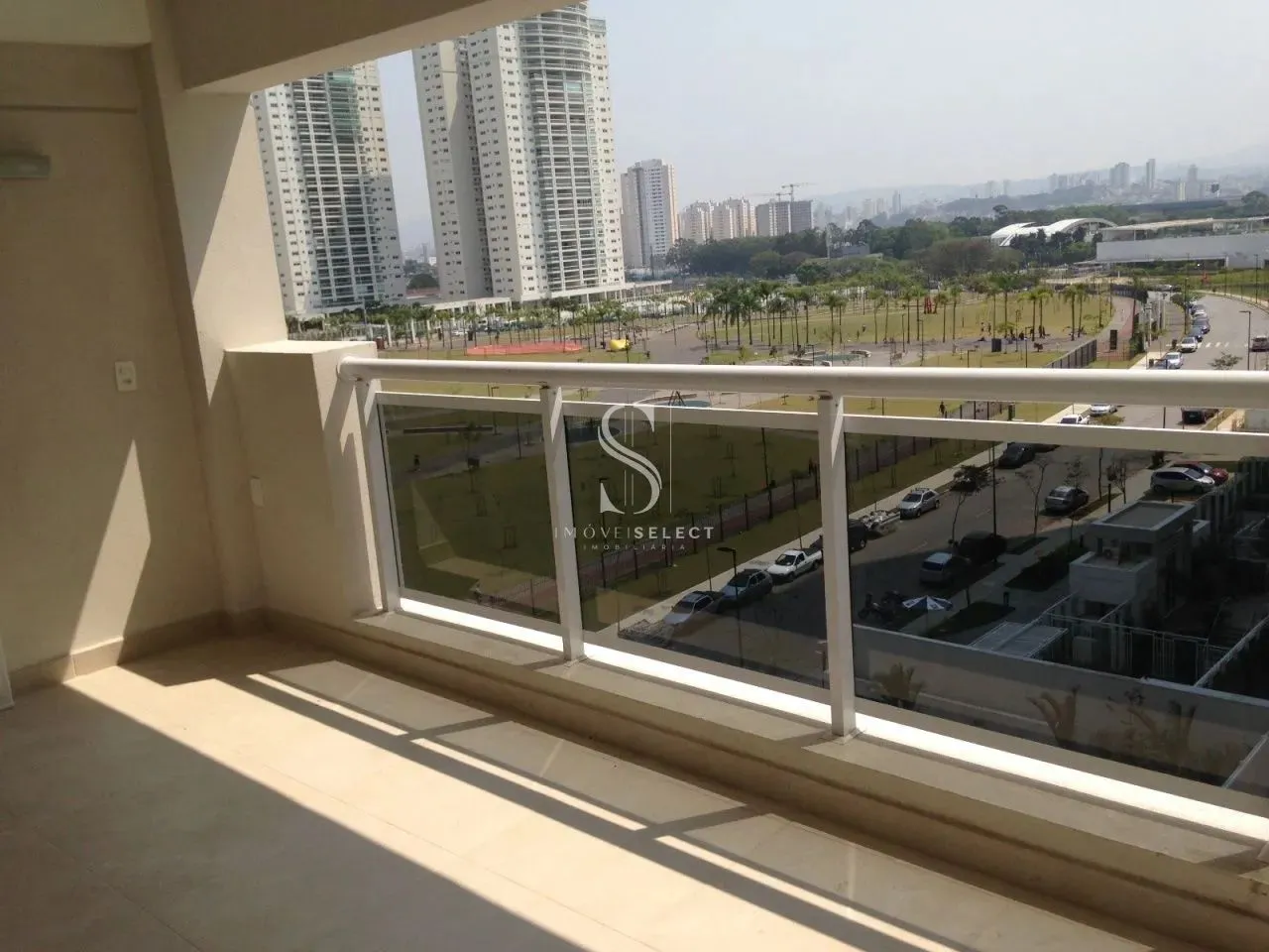 Condomínio Recanto Jacarandá em Perdizes, Apartamento de 79m² com 2 dormitórios, 1 suíte,