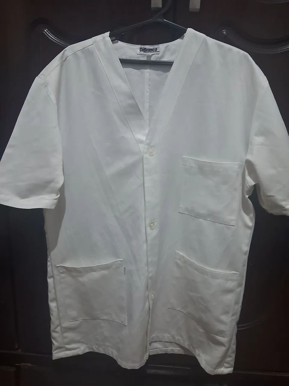 Jaleco  DiBranco G