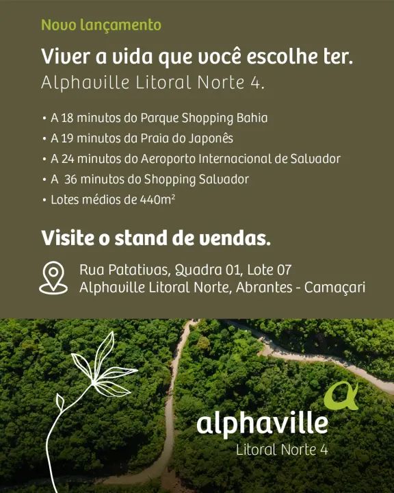 Alphaville Litoral Norte 4 - Foto 2