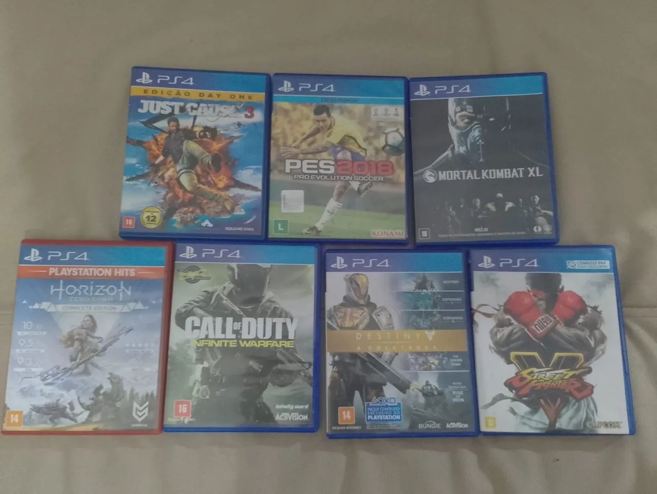 Playstation 4 Slim + 2 controles - Foto 3