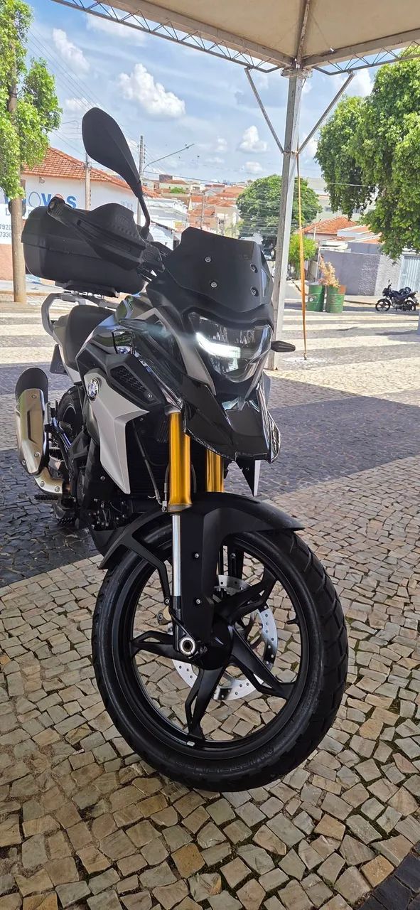 BMW GS 310 ABS 2024 - Foto 3