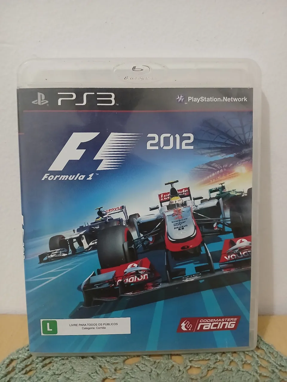 F1 2012 - PS3