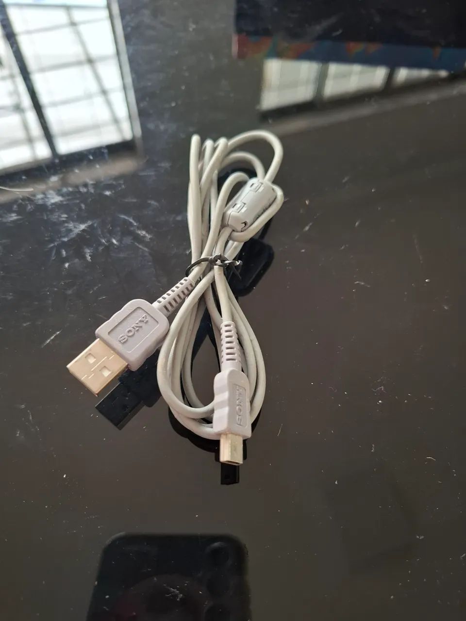 Cabo USB para Câmeras Sony Cybershot
