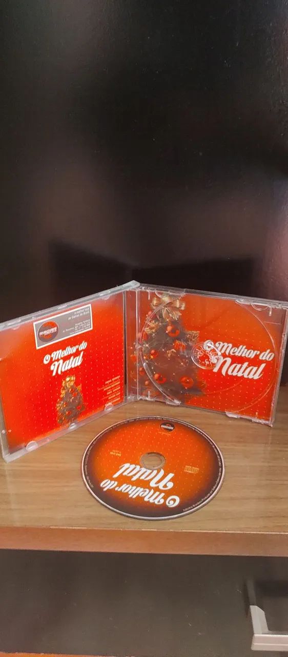 CD Cantatas de natal  - Foto 3