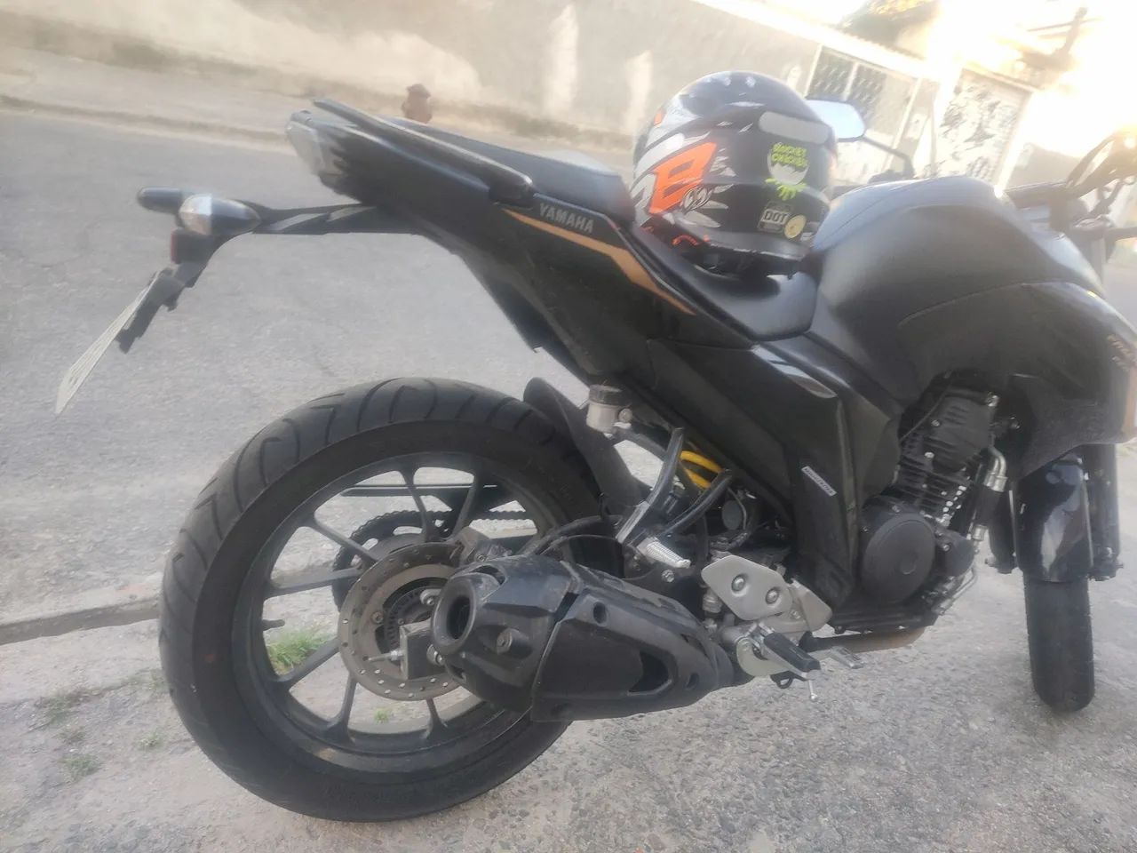 Yamaha fazer 250 - Foto 2