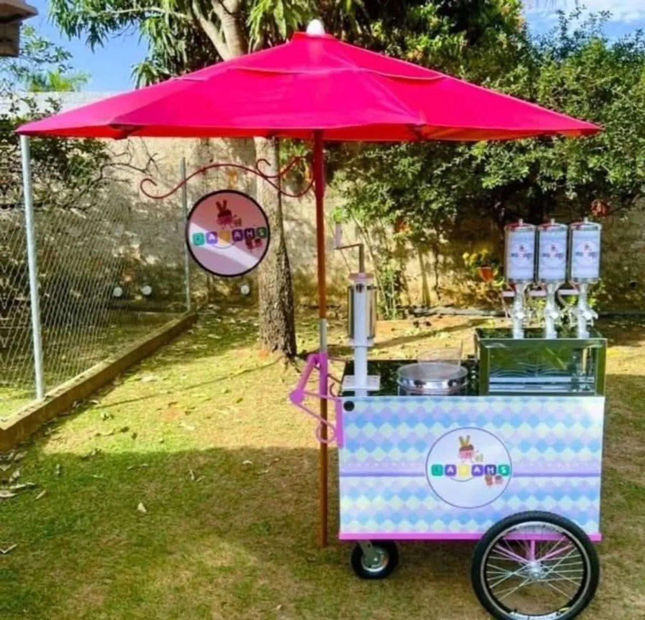 Carrinho de Churros - Ideal para seu negócio! - Foto 4