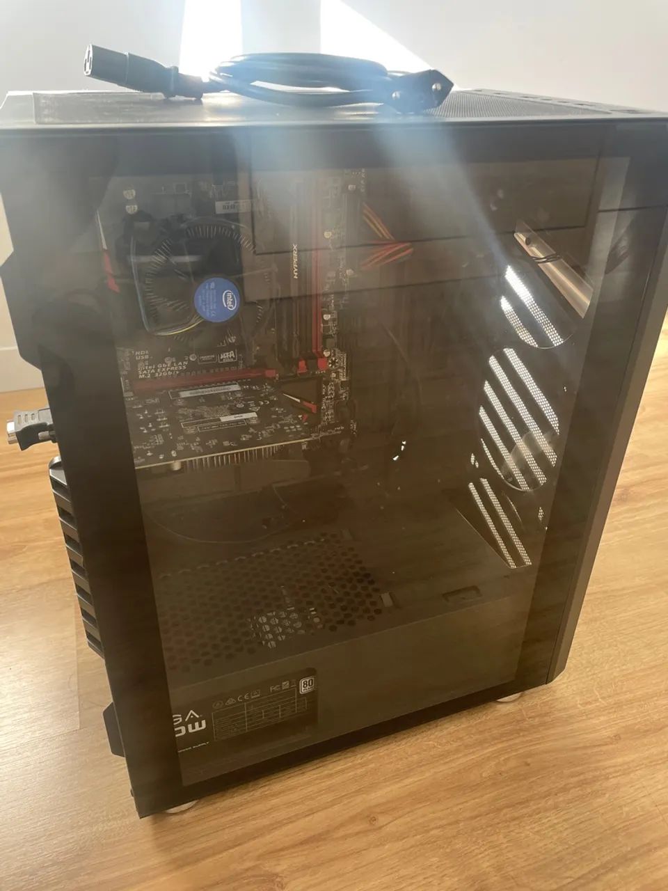 Cpu rgb 