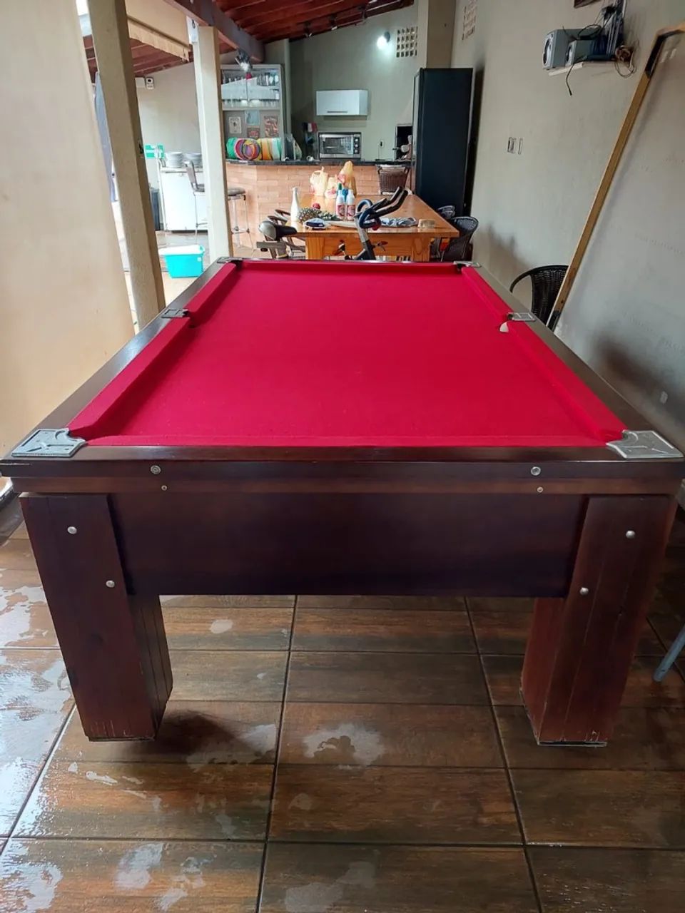 Mesa Bilhar de caixa65569086412675120