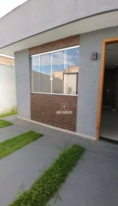 Casa com 3 dormitórios à venda, 93 m² por R$ 540.000,00 - Novo Centro - Santa Luzia/MG