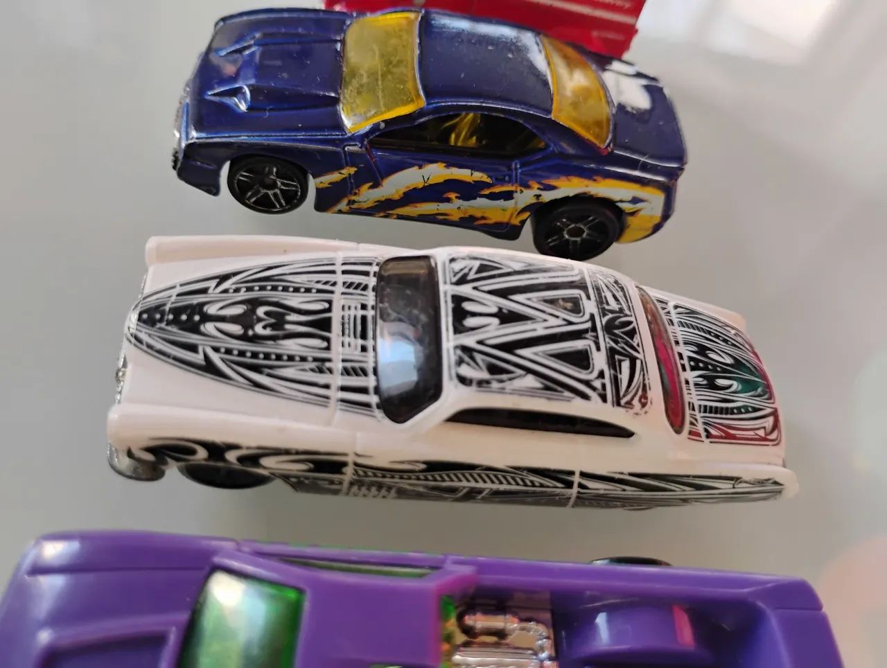 Miniaturas carrinhos Coleção Hot Wheels antigos - - Foto 2