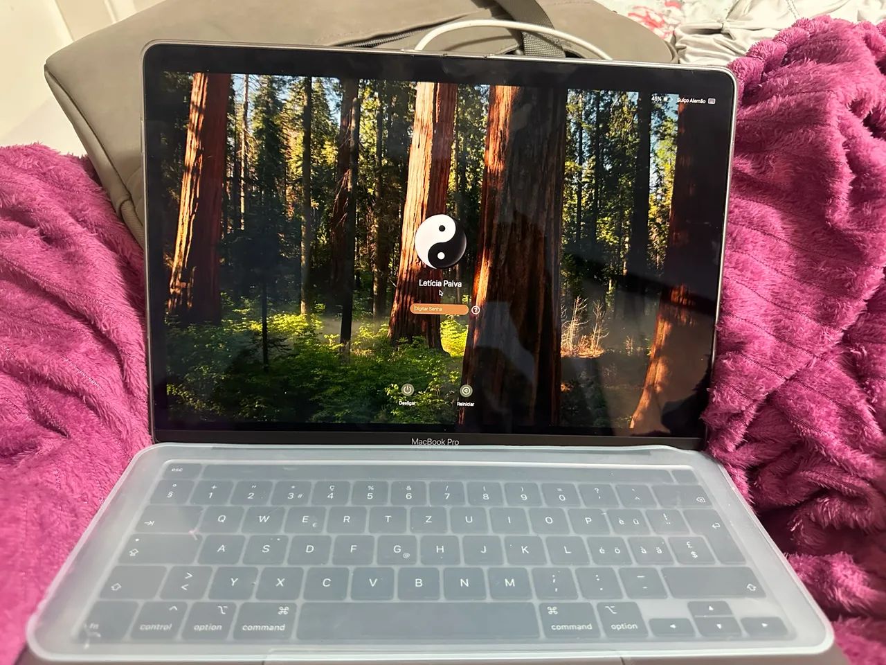 MacBook Pro 13 com Touch Bar - Notebooks - Jaracaty, São Luís