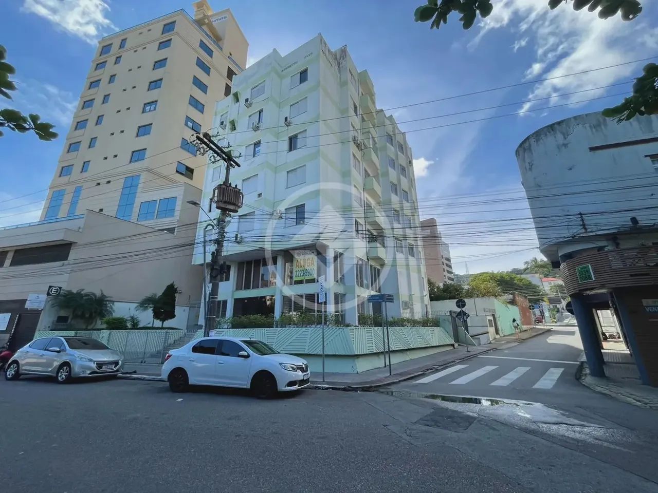 HB Apartamento  90 m² com 3 Dormitórios em Centro - Florianópolis - SC